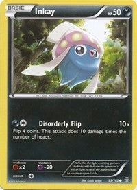 Image for Inkay (93/162) (BKT) - Pokemon