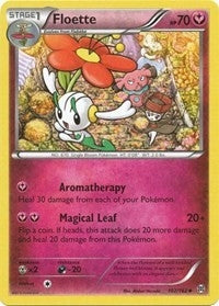 Image for Floette (102/162) (BKT) - Pokemon