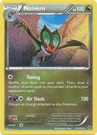 Image for Noivern (112/162) (BKT) - Pokemon