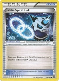 Image for Glalie Spirit Link (139/162) (BKT) - Pokemon