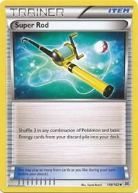 Image for Super Rod (149/162) (BKT) - Pokemon