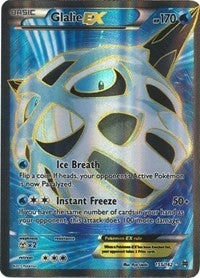 Image for Glalie EX (Full Art) (155/162) (BKT) - Pokemon