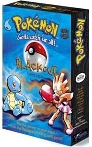 Image for Base Set Theme Deck - "Blackout" - Pokemon