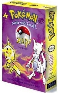 Image for Base Set Theme Deck - "Zap!" - Pokemon