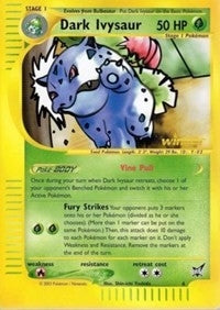 Image for Dark Ivysaur - 6 [Winner] (006/009) (PR) - Pokemon