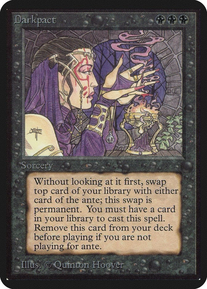 Image for Darkpact - Magic: The Gathering