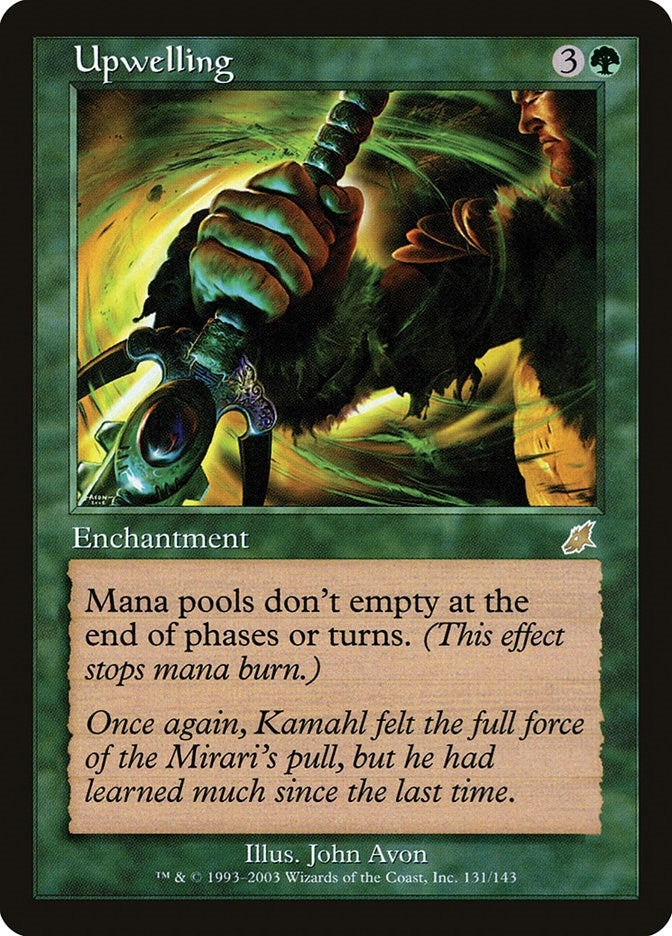 Image for Upwelling (131) - Magic: The Gathering