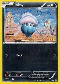 Image for Inkay (006/012) (M14) - Pokemon