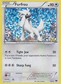 Image for Furfrou (012/012) (MCD14) - Pokemon