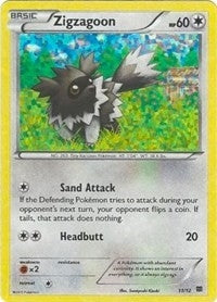 Image for Zigzagoon (011/012) (M15) - Pokemon