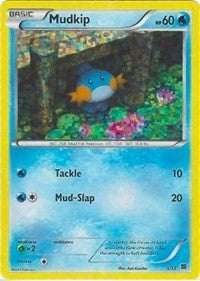 Image for Mudkip (005/012) (MCD15) - Pokemon