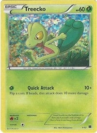 Image for Treecko (001/012) (M15) - Pokemon