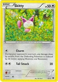 Image for Skitty (012/012) (M15) - Pokemon