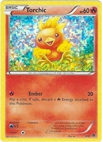 Image for Torchic (003/012) (M15) - Pokemon