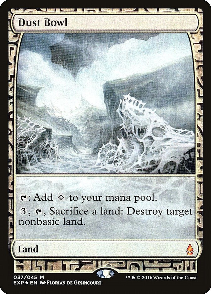 Image for Dust Bowl (37) - Magic: The Gathering