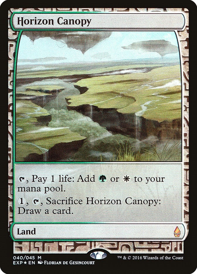 Image for Horizon Canopy (40) - Magic: The Gathering