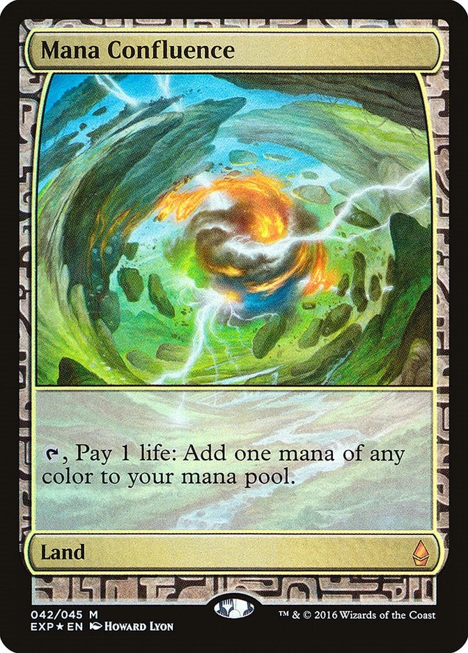 Image for Mana Confluence (42) - Magic: The Gathering