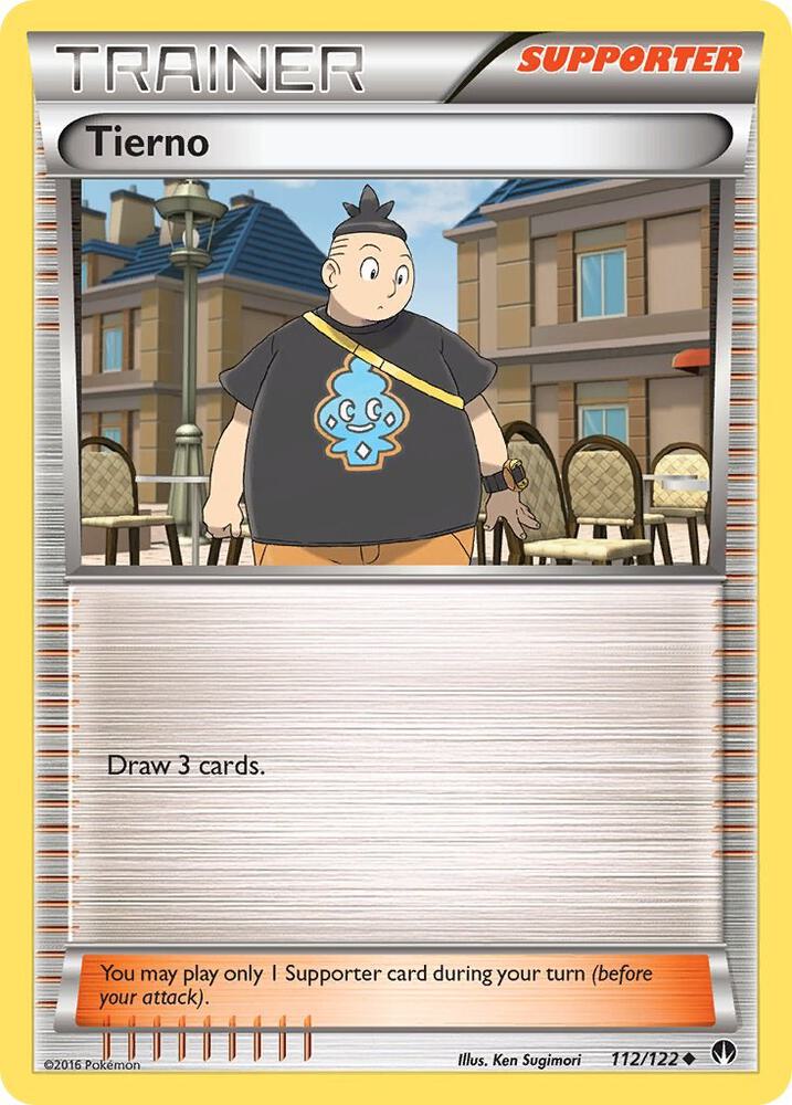 Tierno (112/122) (BKP)