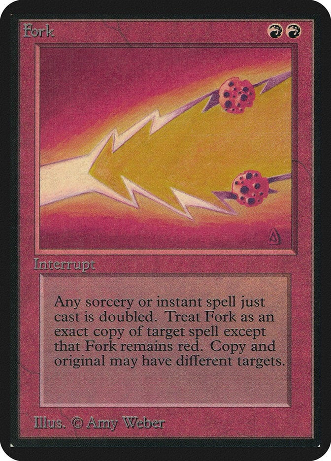 Image for Fork - Magic: The Gathering