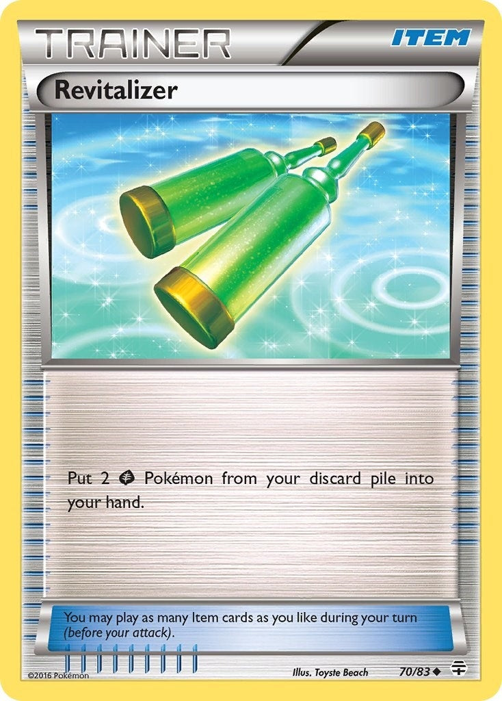 Image for Revitalizer (70/83) (GEN) - Pokemon