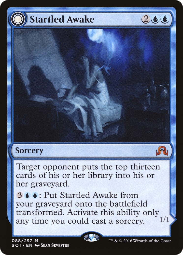 Image for Startled Awake (88) - Magic: The Gathering