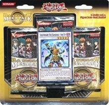 Image for Ra Yellow Mega Pack: Special Edition Blister - YuGiOh