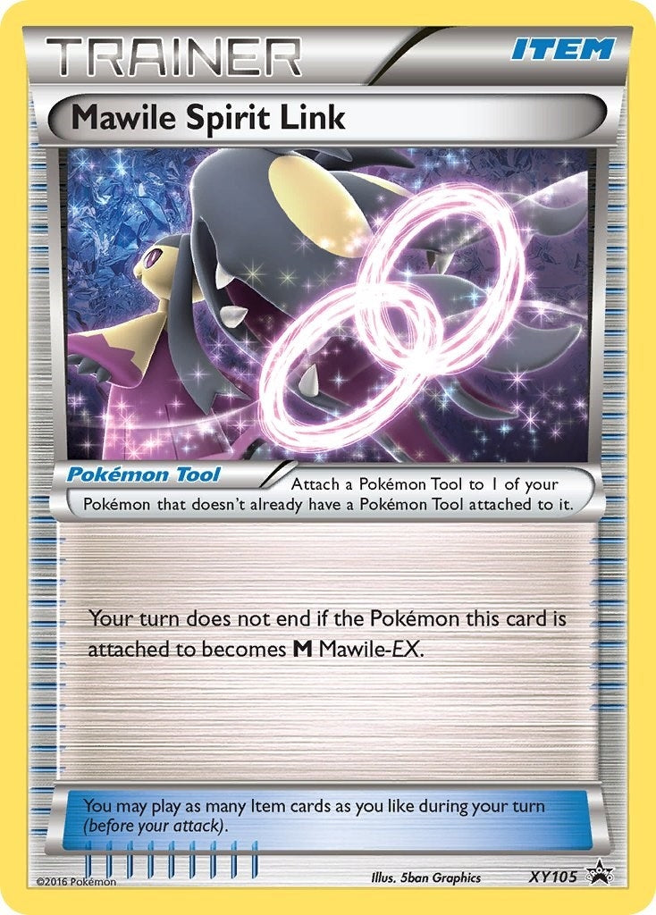 Image for Mawile Spirit Link (XY105) (PR) - Pokemon
