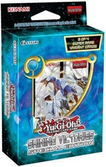 Image for Shining Victories: Special Edition Box - YuGiOh