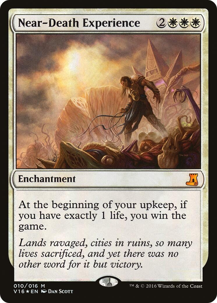 Image for Near-Death Experience (10) - Magic: The Gathering