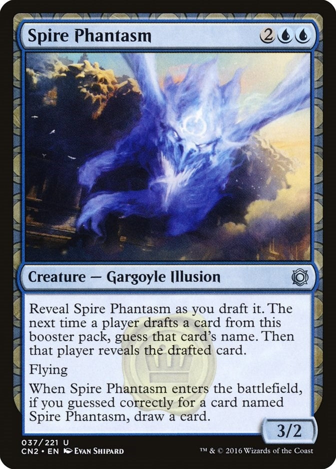 Image for Spire Phantasm (37) - Magic: The Gathering