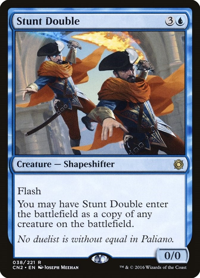 Image for Stunt Double (38) - Magic: The Gathering