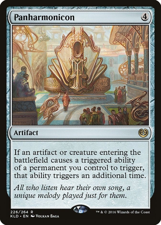 Image for Panharmonicon (226) - Magic: The Gathering