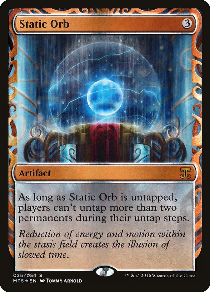 Image for Static Orb (26) - Magic: The Gathering