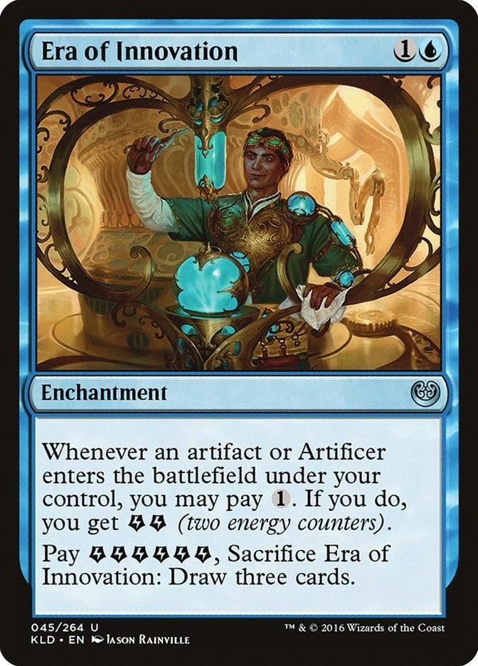 Image for Era of Innovation (45) - Magic: The Gathering