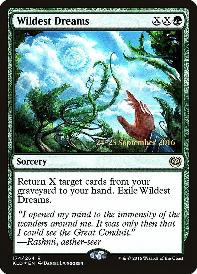 Image for Wildest Dreams (174) - Magic: The Gathering