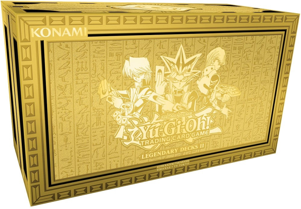 Image for Legendary Decks II Collector's Set [1st Edition] - YuGiOh