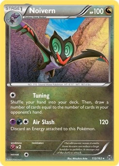 Image for Noivern - 112/162 (XY BREAKthrough) (112/162) (PR) - Pokemon