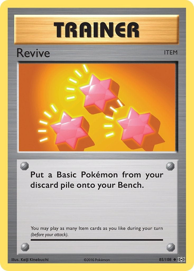 Image for Revive (85/108) (EVO) - Pokemon