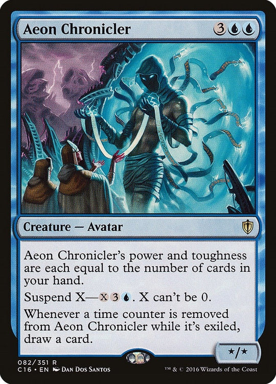 Image for Aeon Chronicler (82) (C16) - Magic: The Gathering