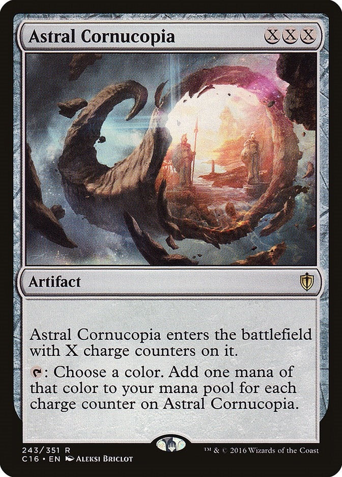 Image for Astral Cornucopia (243) - Magic: The Gathering
