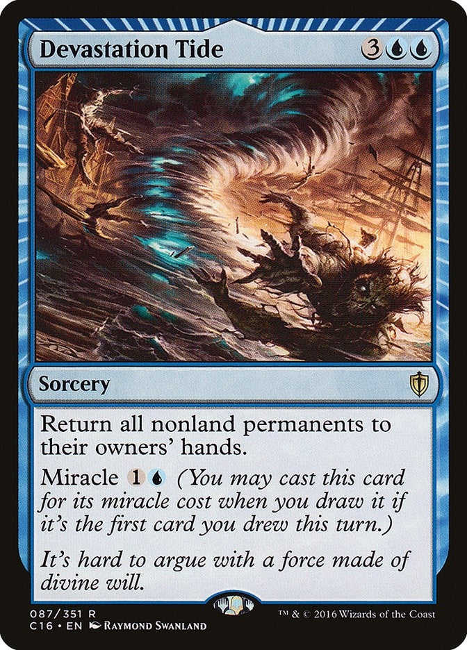 Image for Devastation Tide (87) - Magic: The Gathering