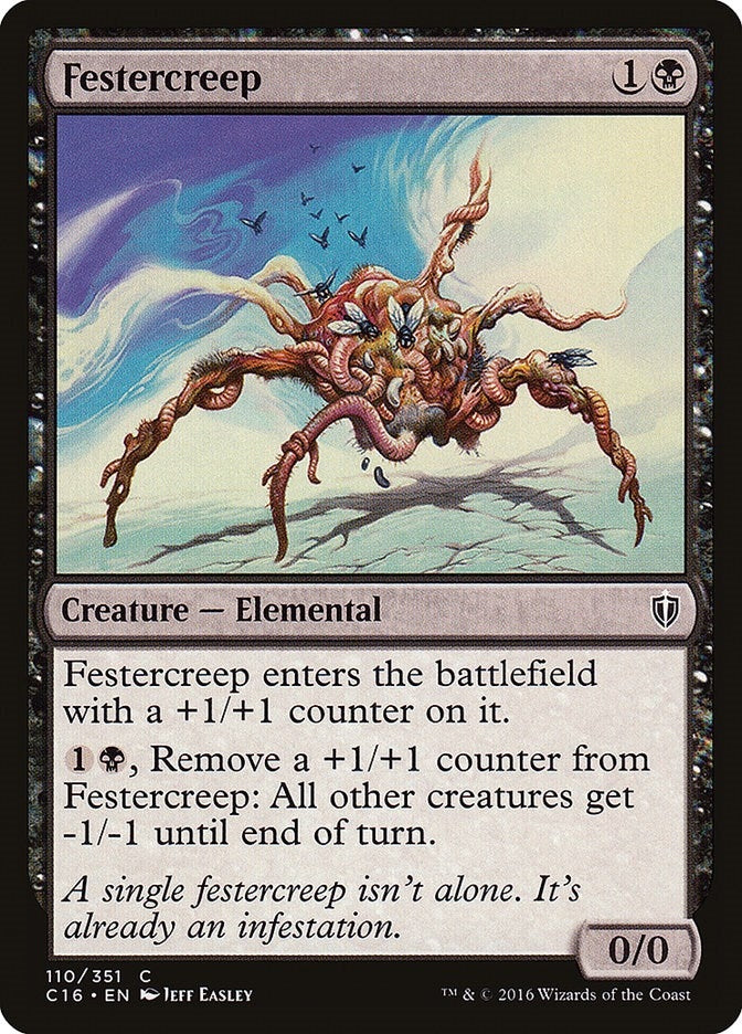 Image for Festercreep (110) - Magic: The Gathering