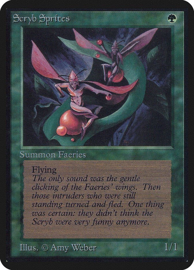 Image for Scryb Sprites - Magic: The Gathering