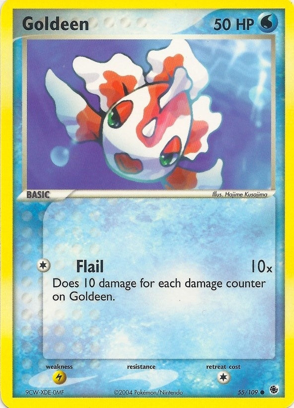 Image for Goldeen (55) (BST) - Pokemon