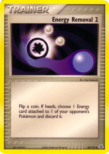 Image for Energy Removal 2 (89) (BST) - Pokemon