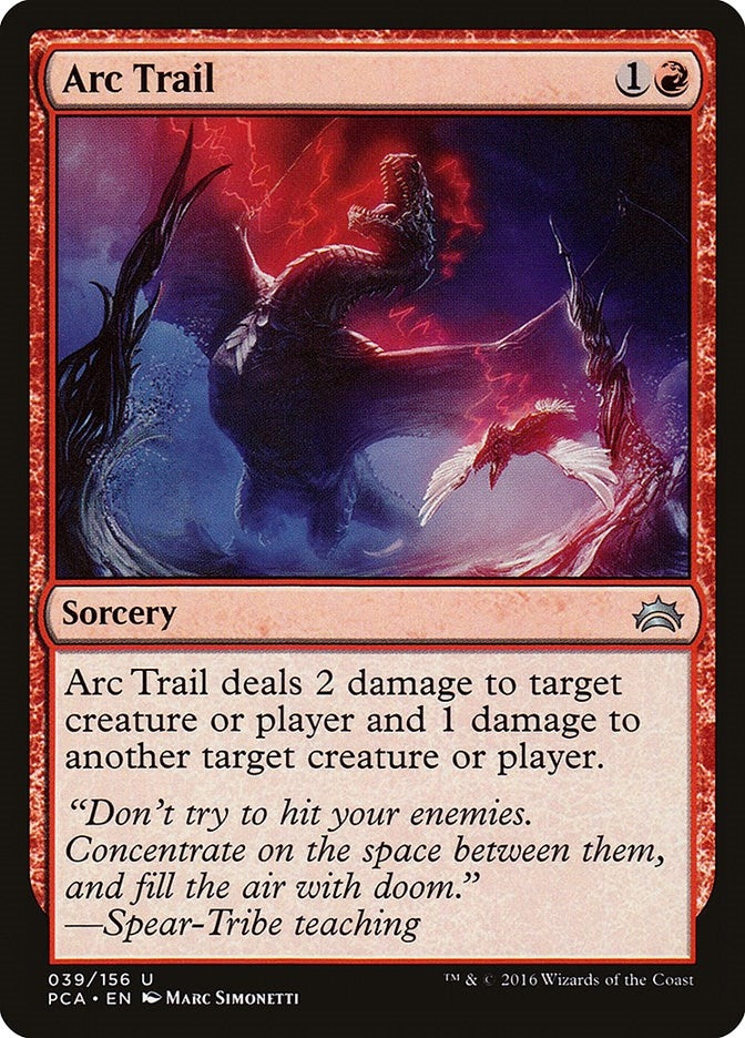 Image for Arc Trail (39) (PCA) - Magic: The Gathering