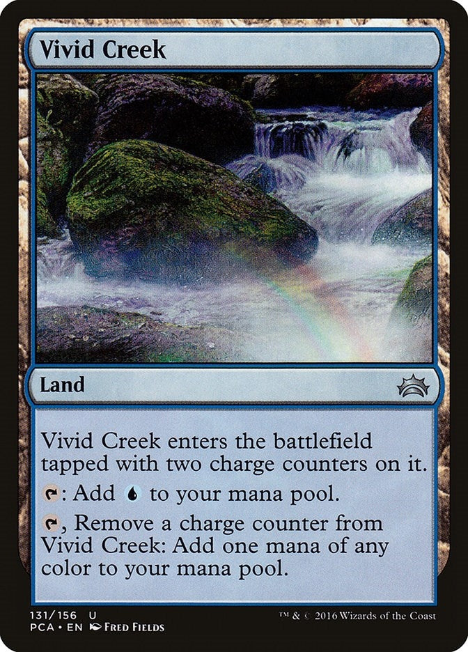 Image for Vivid Creek (131) (PCA) - Magic: The Gathering