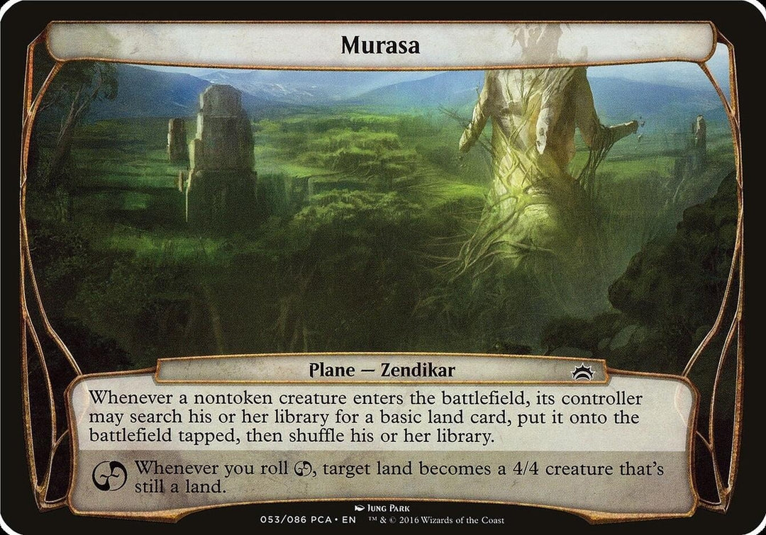 Image for Murasa (Planechase Anthology) (OVER) - Magic: The Gathering