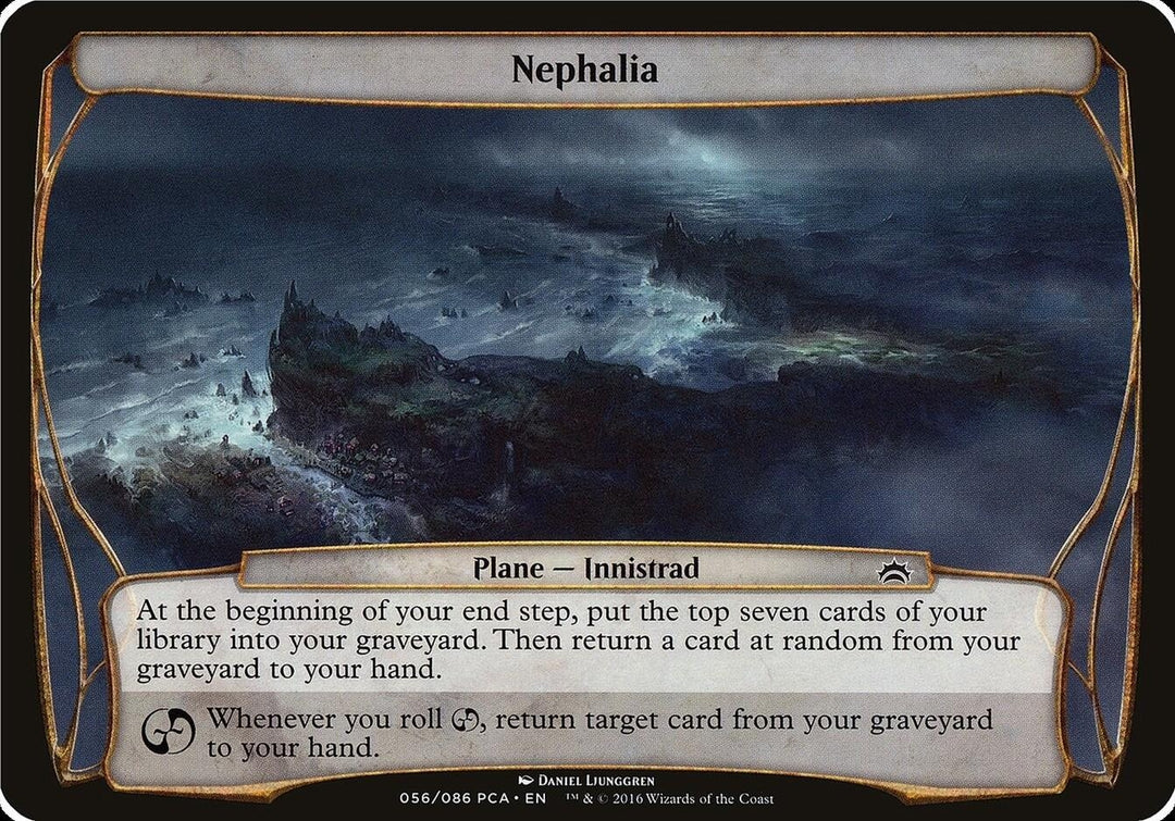 Image for Nephalia (Planechase Anthology) (OVER) - Magic: The Gathering