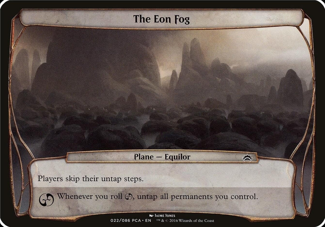 Image for The Eon Fog (Planechase Anthology) - Magic: The Gathering